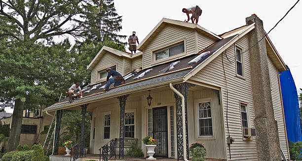 Best Slate Roofing Contractor  in Broadview Heights, OH